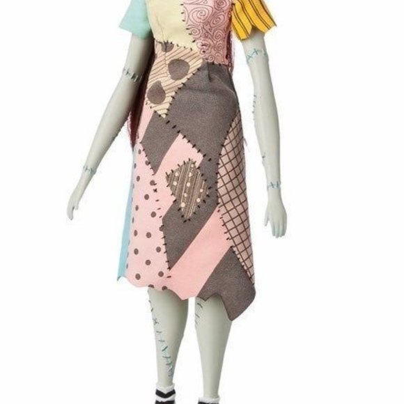 Disney Sally 25th Anniversary Limited Edition The Nightmare Before Christmas - Picture 11 of 12